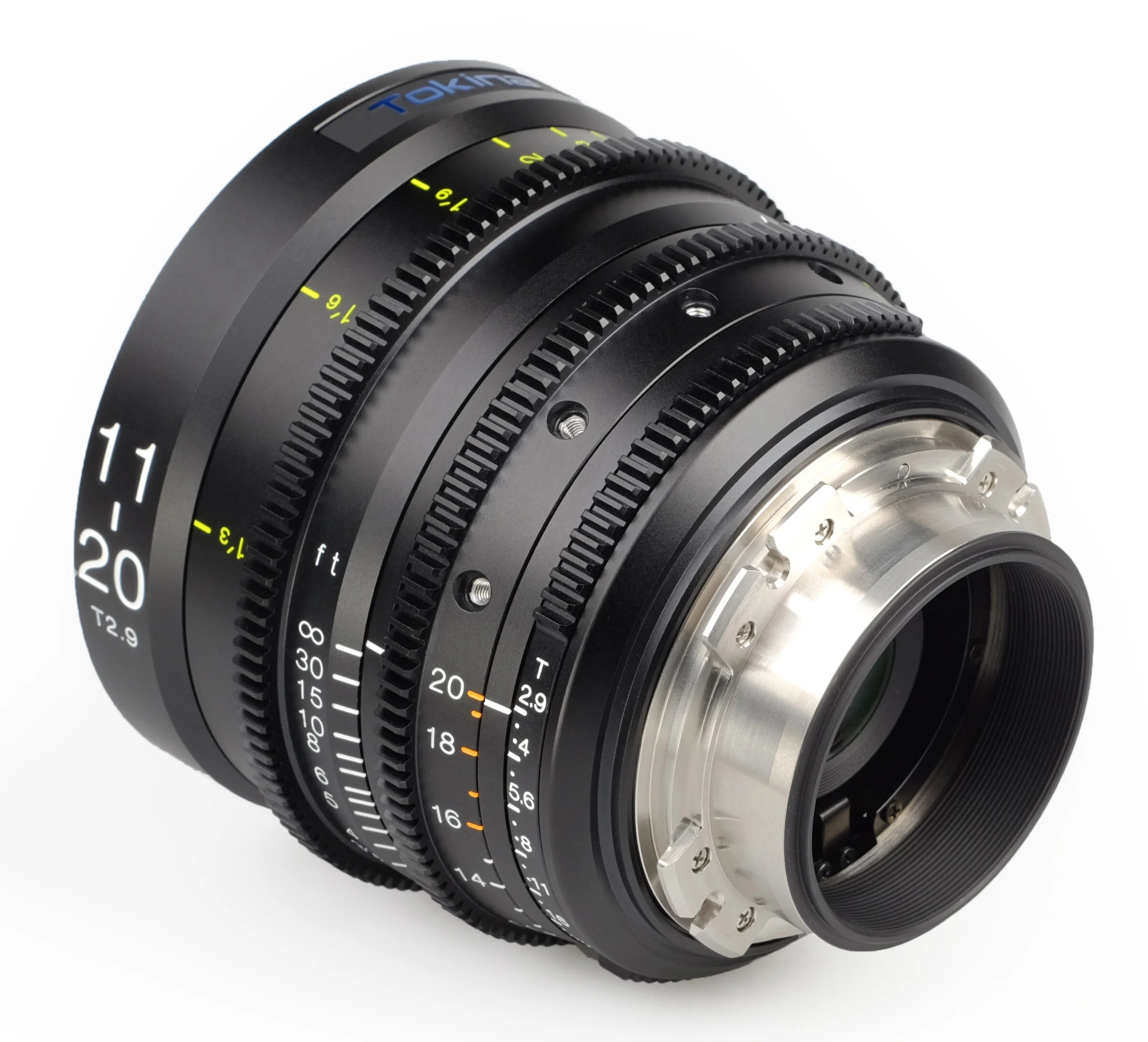 Tokina CINEMA 11-20mm T2.9 EFマウント シネマレンズ 11-20mm T2.9 — Tokina Cinema Japan